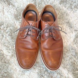 Johnston & Murphy Upton Plain Toe